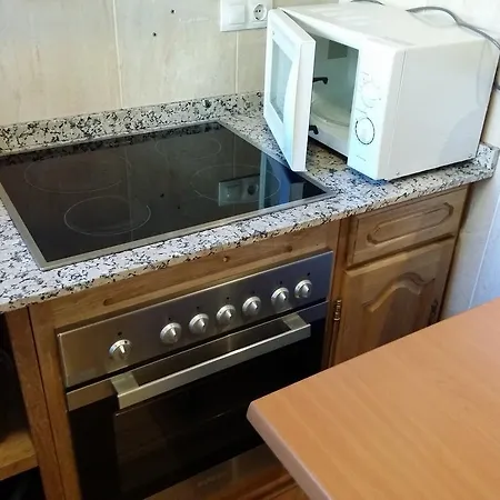 מלון דירות Llempo
