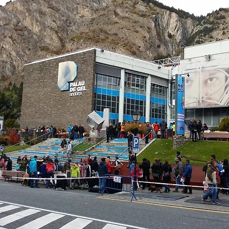Aparthotel Llempo Canillo